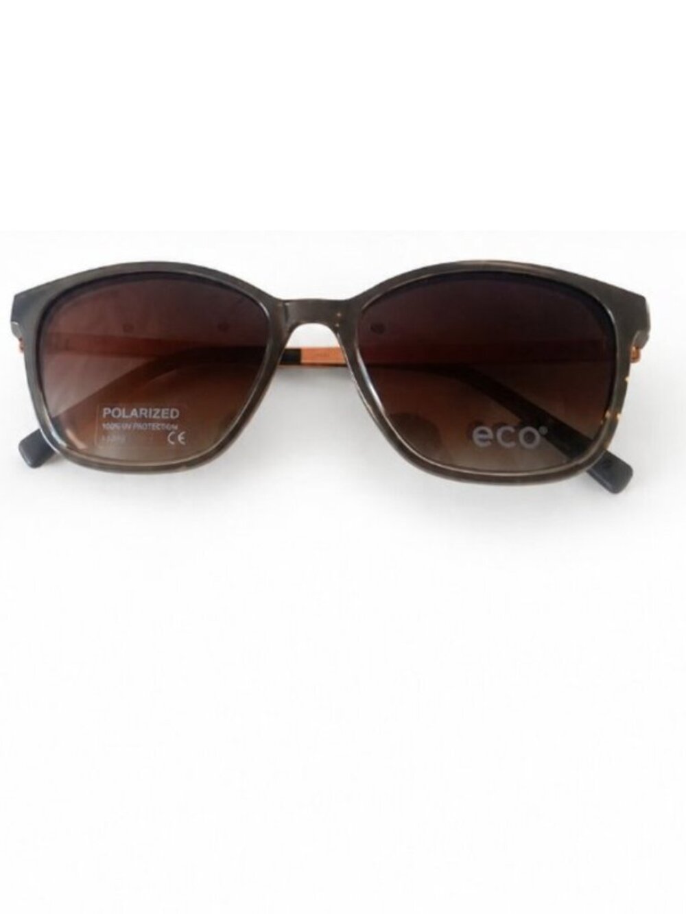 NEW ECO Tugela Moss Eyeglasses with Magnetic Sunclip 52mm